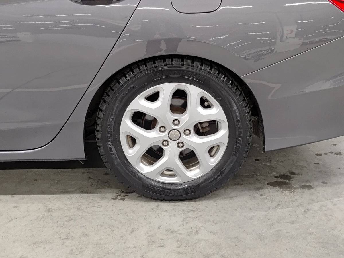 Honda Accord с пробегом — 2016 год. Фото: #17