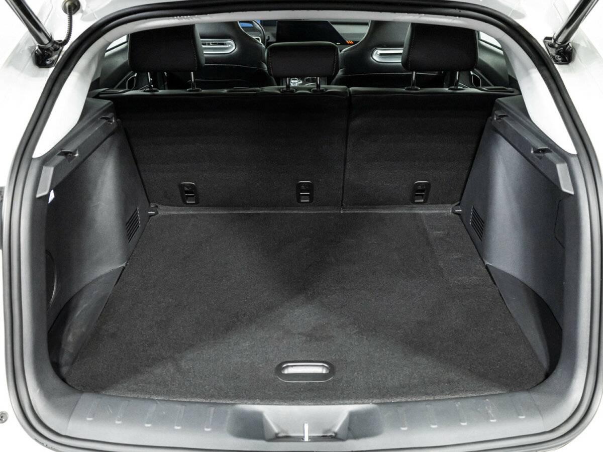 Changan UNI-K с пробегом — 2022 год. Фото: #19