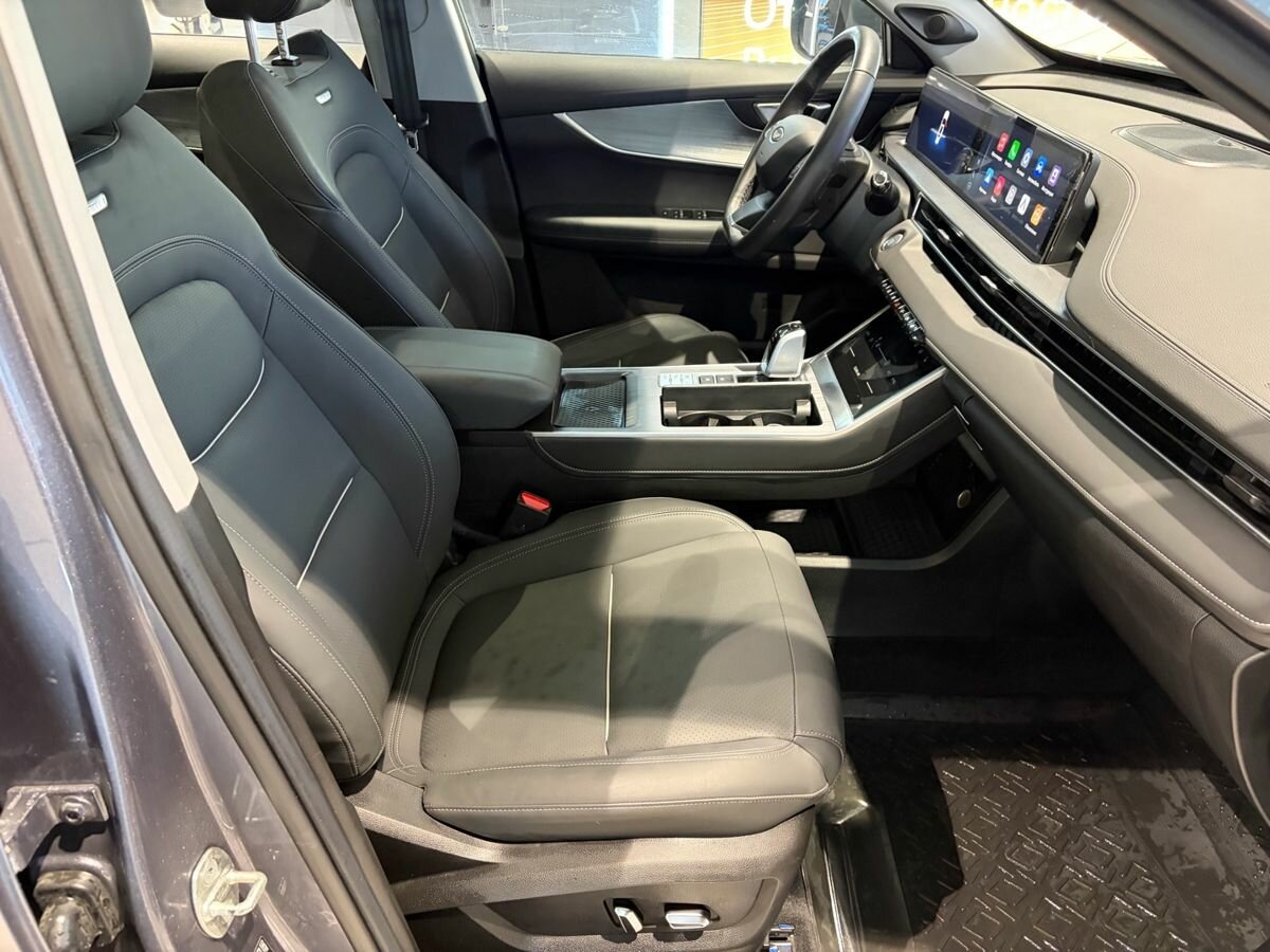 Chery Tiggo 7 Pro Max с пробегом — 2023 год. Фото: #9