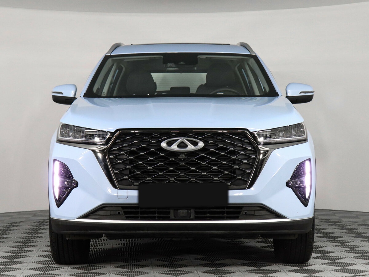 Chery Tiggo 7 Pro Max с пробегом — 2023 год. Фото: #1