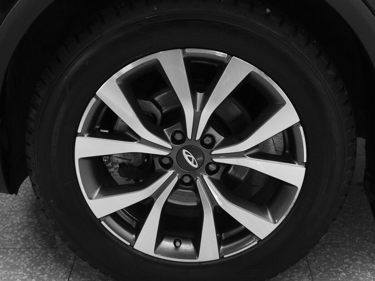 Chery Tiggo 7 Pro с пробегом — 2022 год. Фото: #19