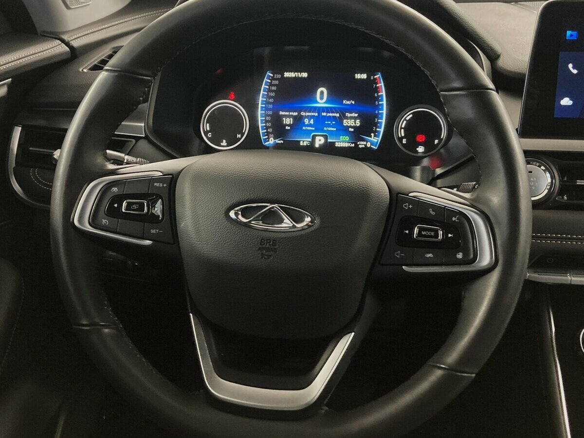 Chery Tiggo 8 с пробегом — 2023 год. Фото: #8