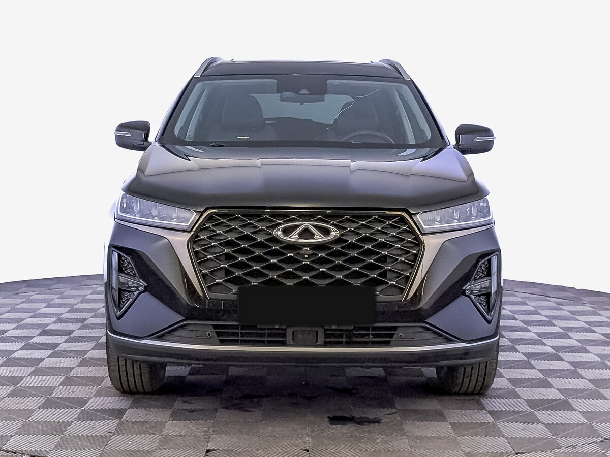 Chery Tiggo 7 Pro с пробегом — 2023 год. Фото: #1