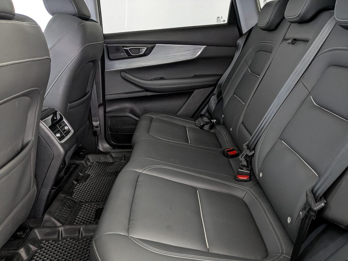 Chery Tiggo 7 Pro с пробегом — 2023 год. Фото: #16