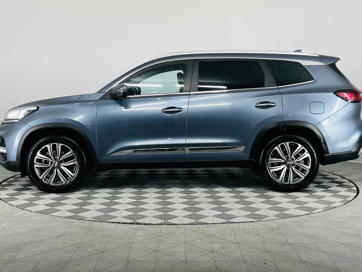 Chery Tiggo 8 с пробегом — 2020 год. Фото: #7