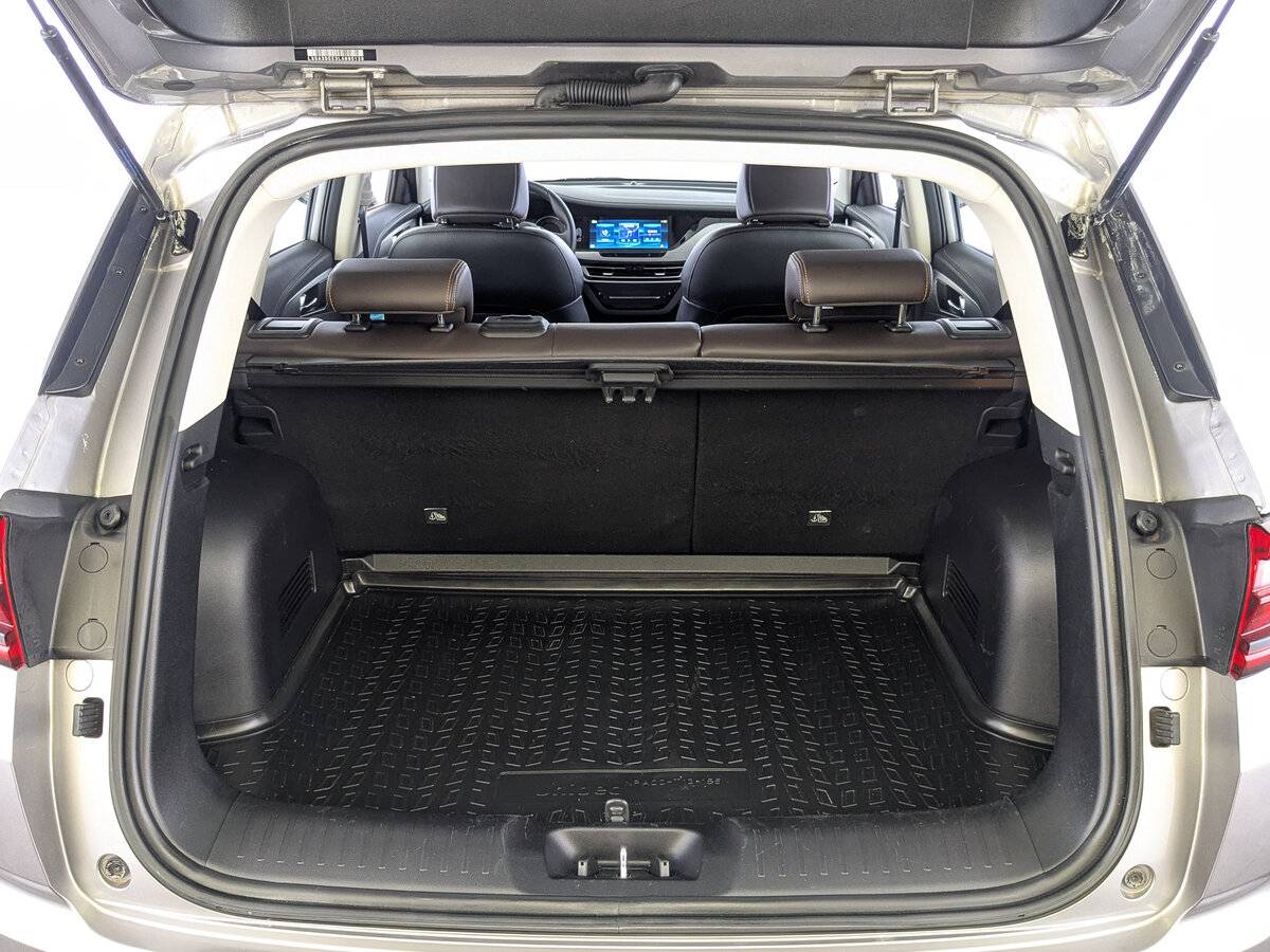 Changan CS35 Plus с пробегом — 2019 год. Фото: #9