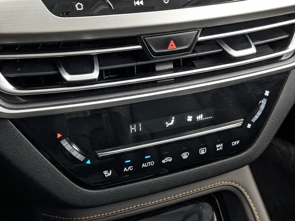 Changan CS35 Plus с пробегом — 2019 год. Фото: #19