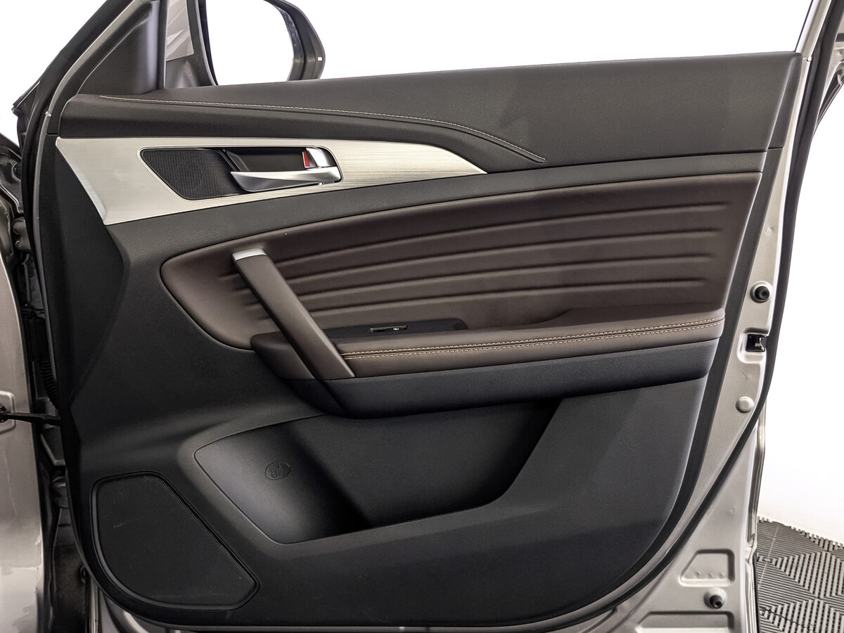 Changan CS35 Plus с пробегом — 2019 год. Фото: #22