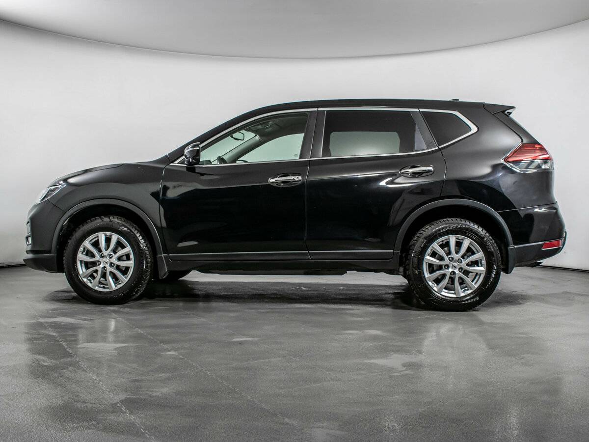 Nissan X-Trail с пробегом — 2020 год. Фото: #7