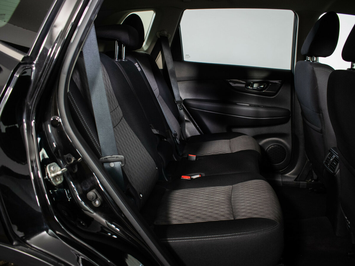 Nissan X-Trail с пробегом — 2020 год. Фото: #8