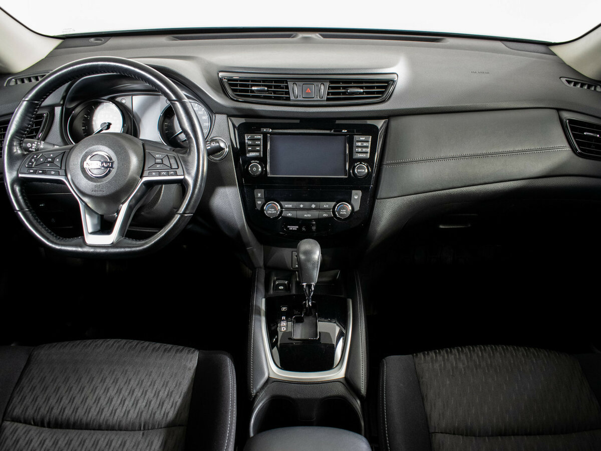 Nissan X-Trail с пробегом — 2020 год. Фото: #10