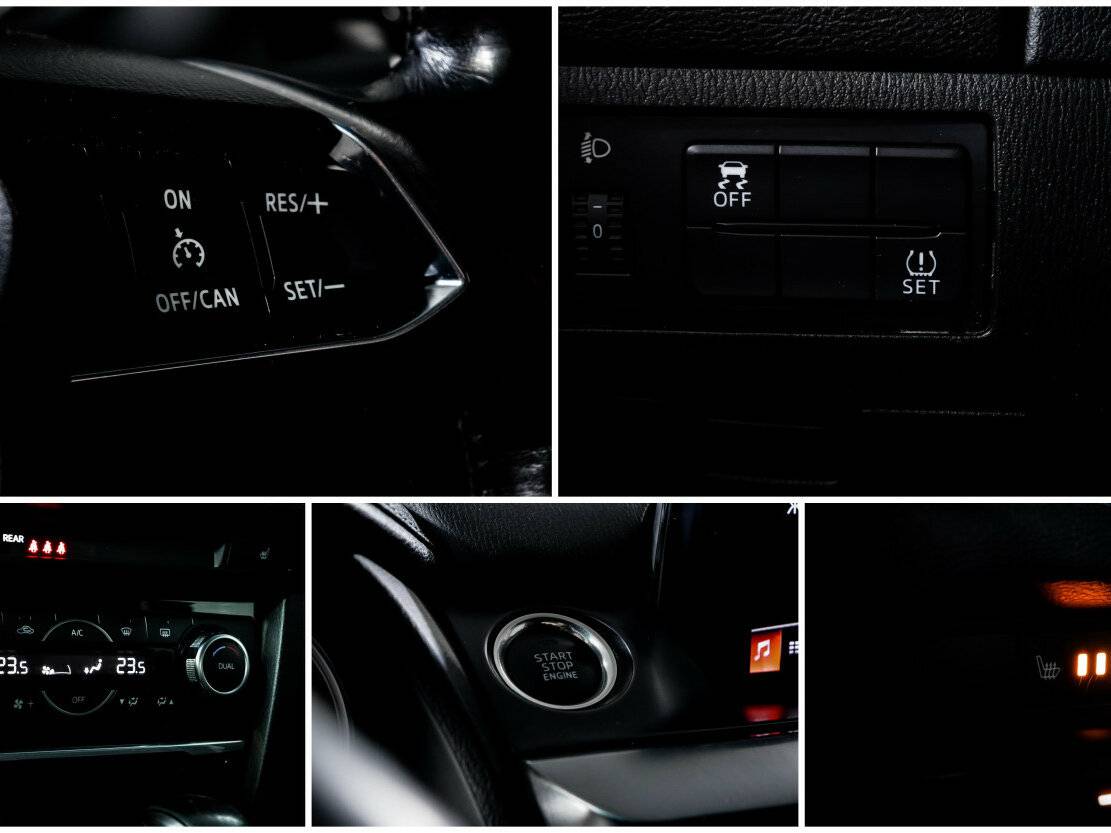 Mazda 6 с пробегом — 2017 год. Фото: #11