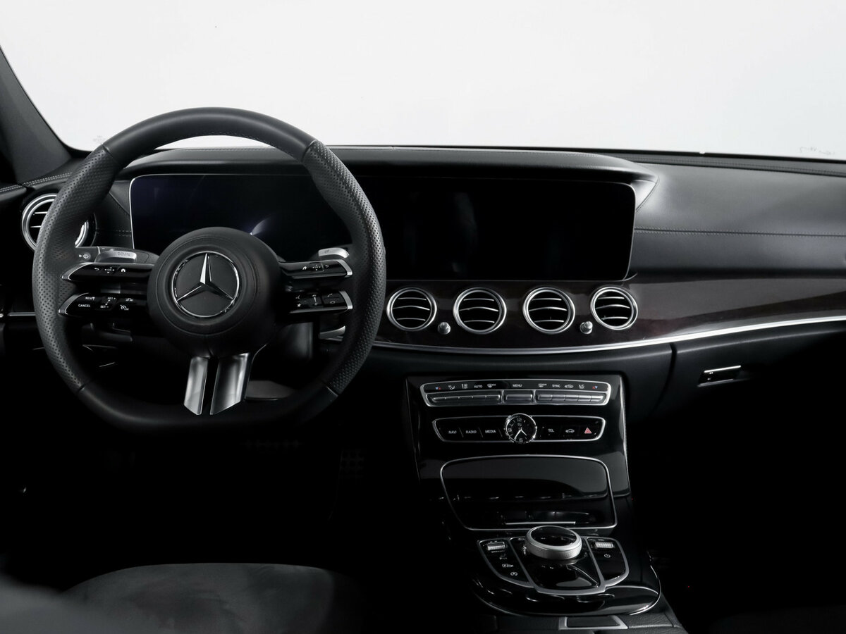 Mercedes-Benz E-Класс с пробегом — 2017 год. Фото: #11