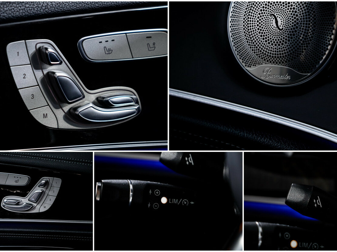 Mercedes-Benz E-Класс с пробегом — 2017 год. Фото: #18