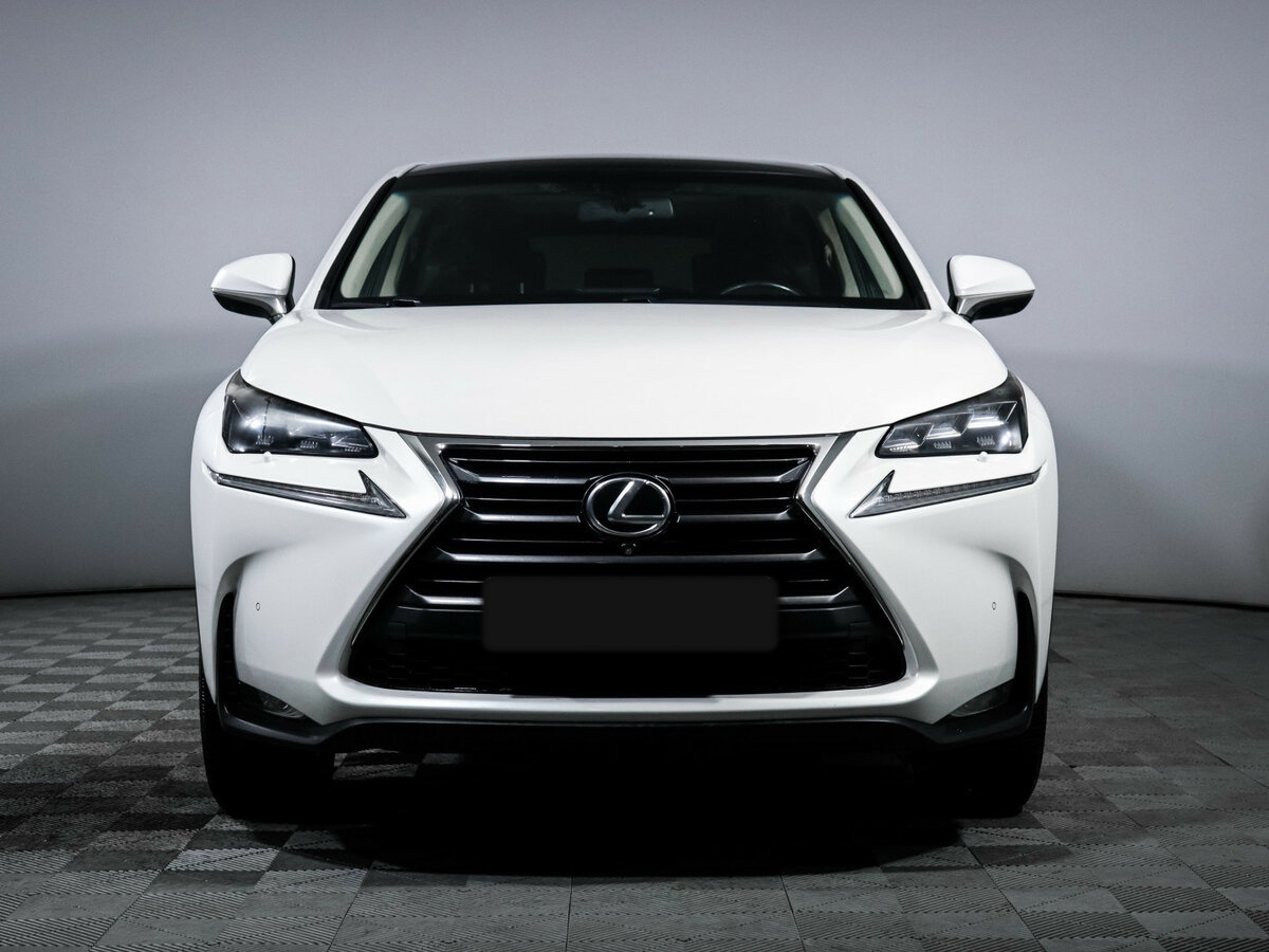 Lexus NX с пробегом — 2015 год. Фото: #1
