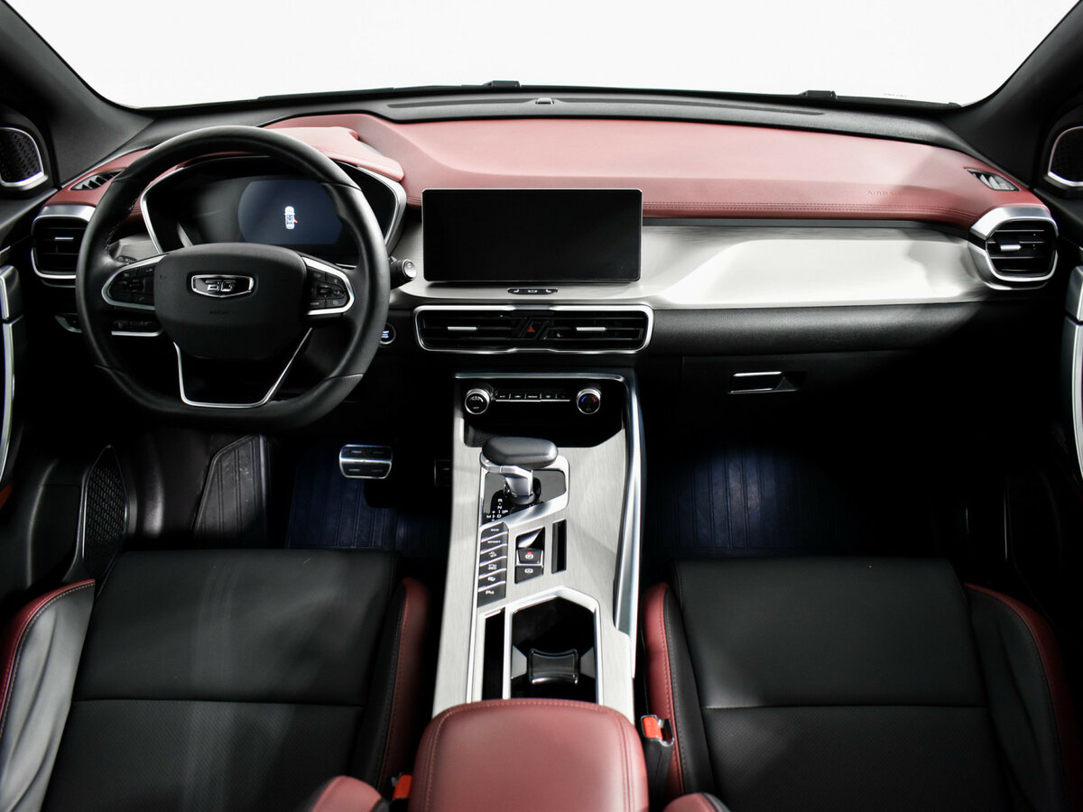 Belgee X50 с пробегом — 2024 год. Фото: #14