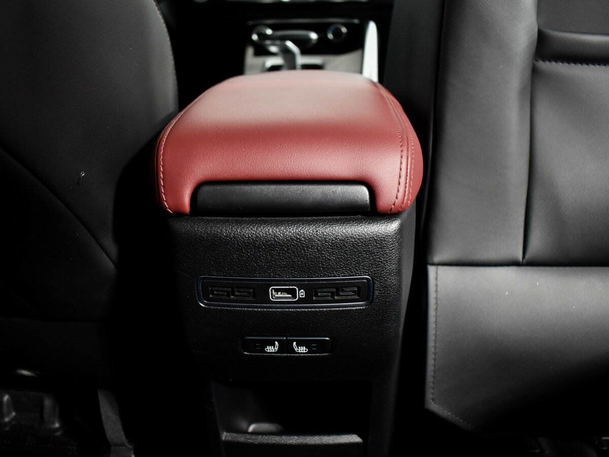 Belgee X50 с пробегом — 2024 год. Фото: #20