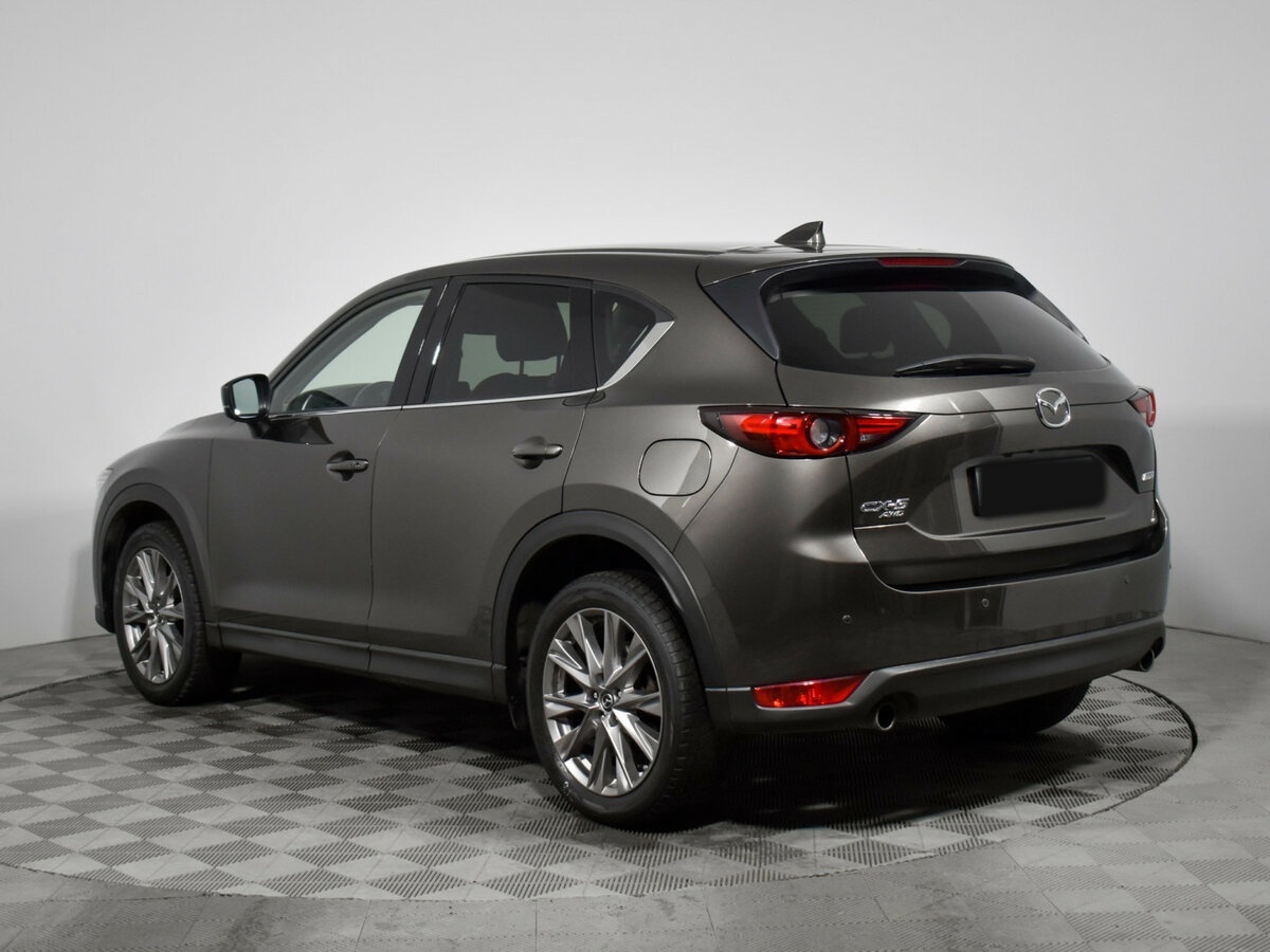 Mazda CX-5 с пробегом — 2019 год. Фото: #5