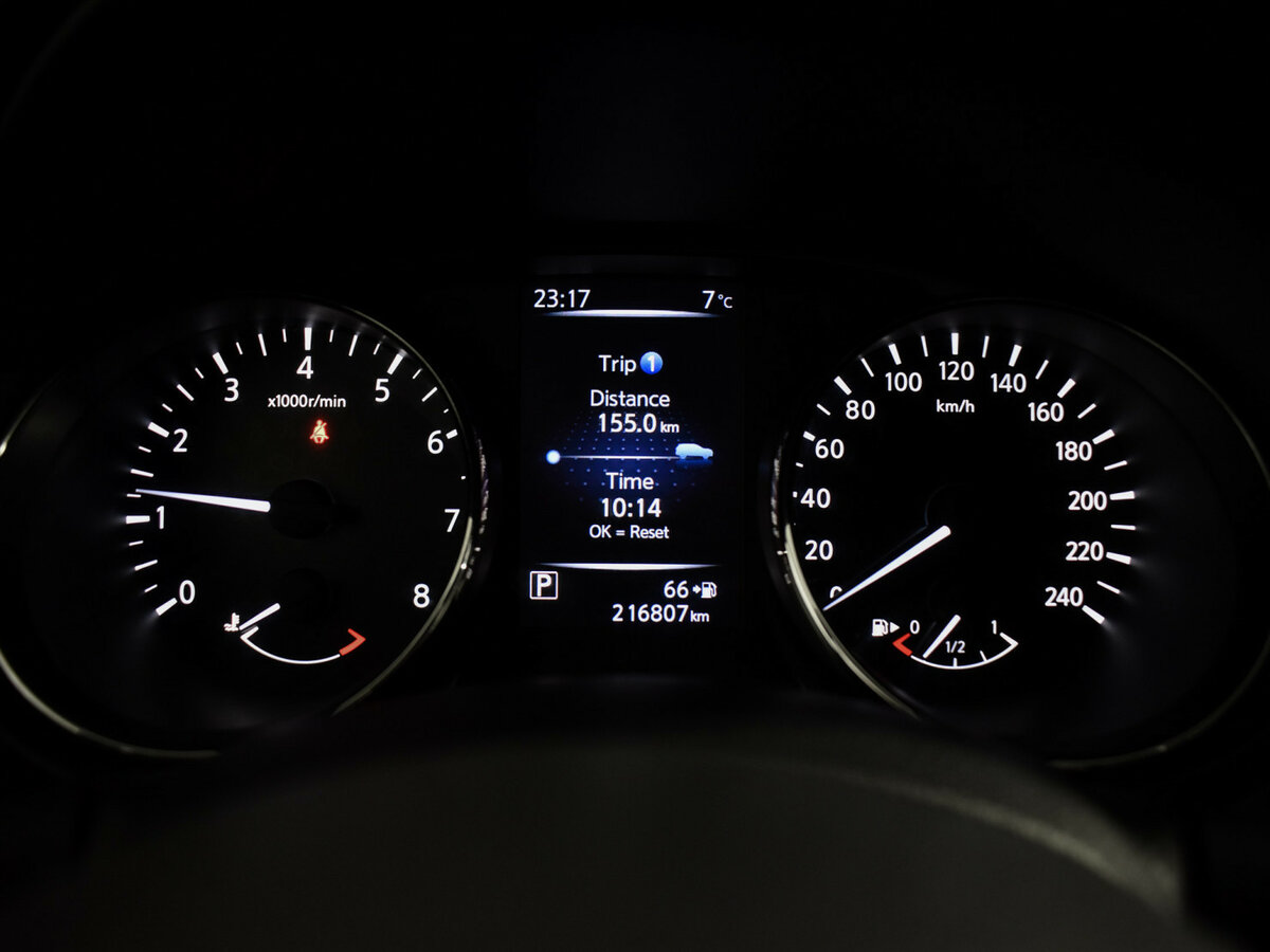 Nissan Qashqai с пробегом — 2019 год. Фото: #19