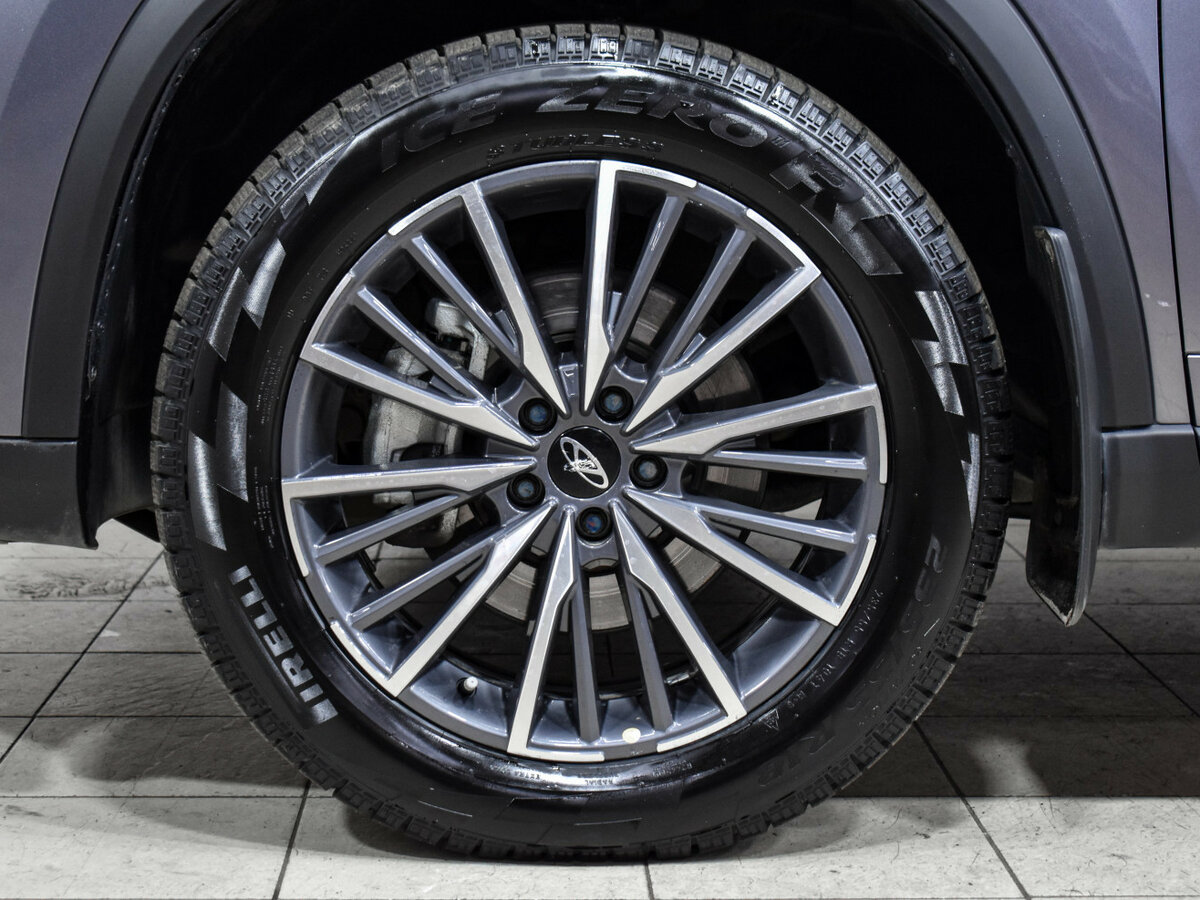 Chery Tiggo 8 Pro Max с пробегом — 2023 год. Фото: #5