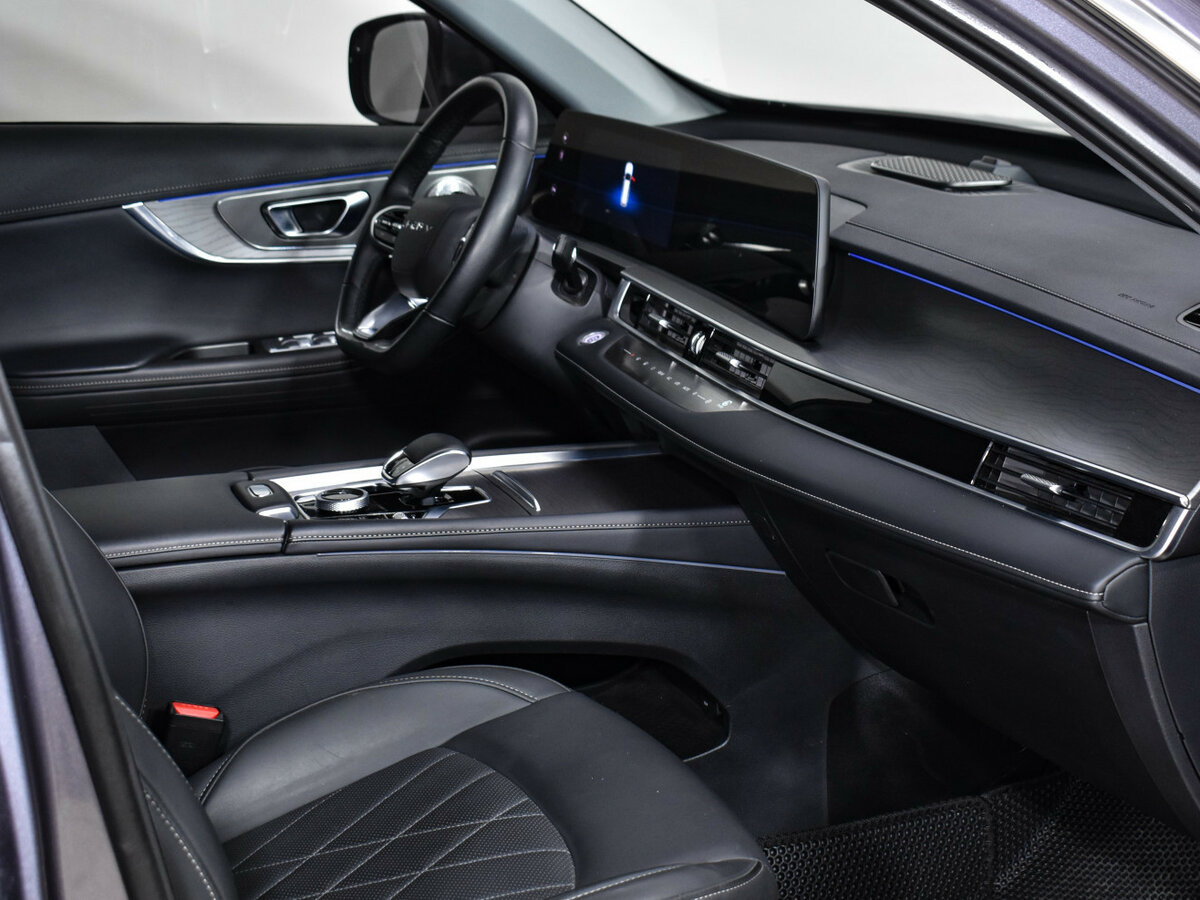 Chery Tiggo 8 Pro Max с пробегом — 2023 год. Фото: #13