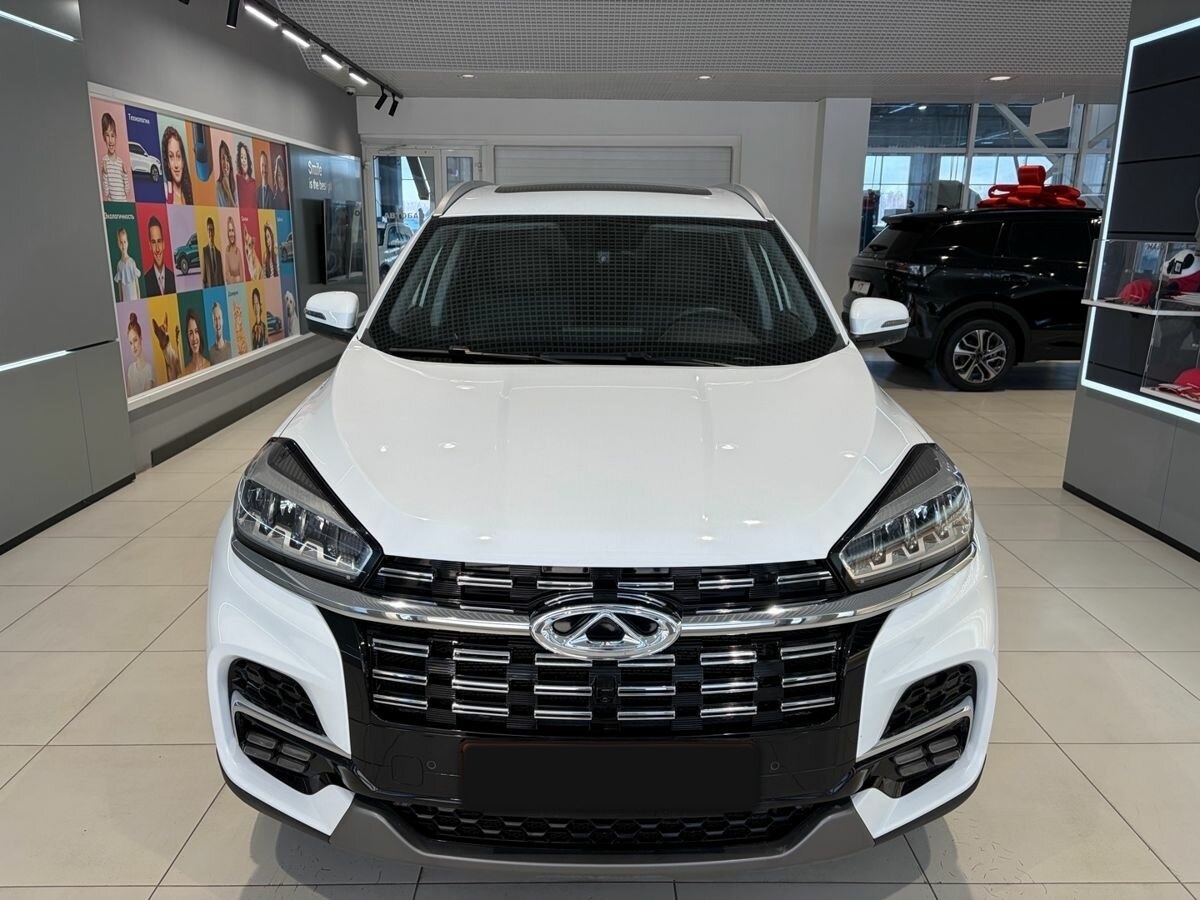 Chery Tiggo 8 с пробегом — 2023 год. Фото: #1