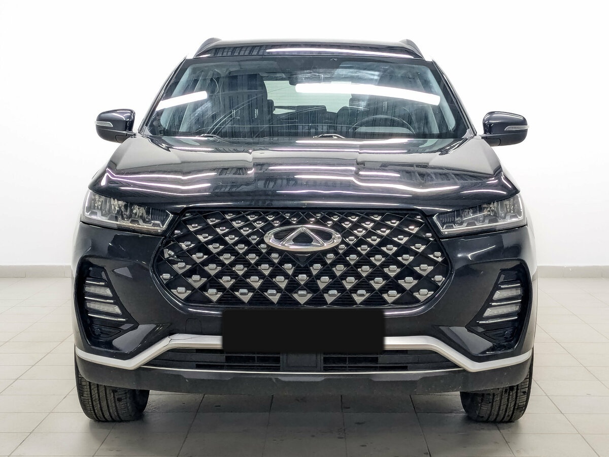 Chery Tiggo 7 Pro с пробегом — 2022 год. Фото: #1