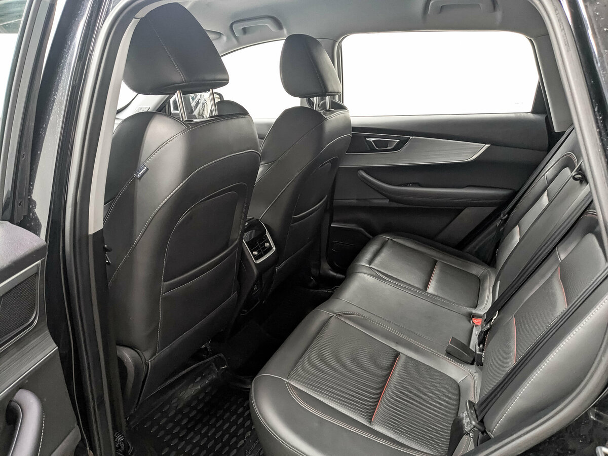 Chery Tiggo 7 Pro с пробегом — 2022 год. Фото: #16