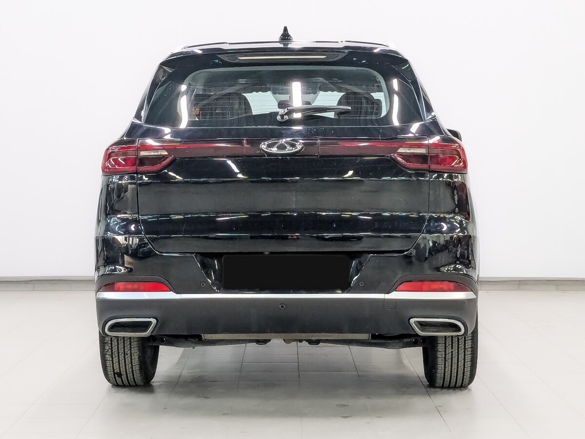 Chery Tiggo 7 Pro с пробегом — 2022 год. Фото: #5