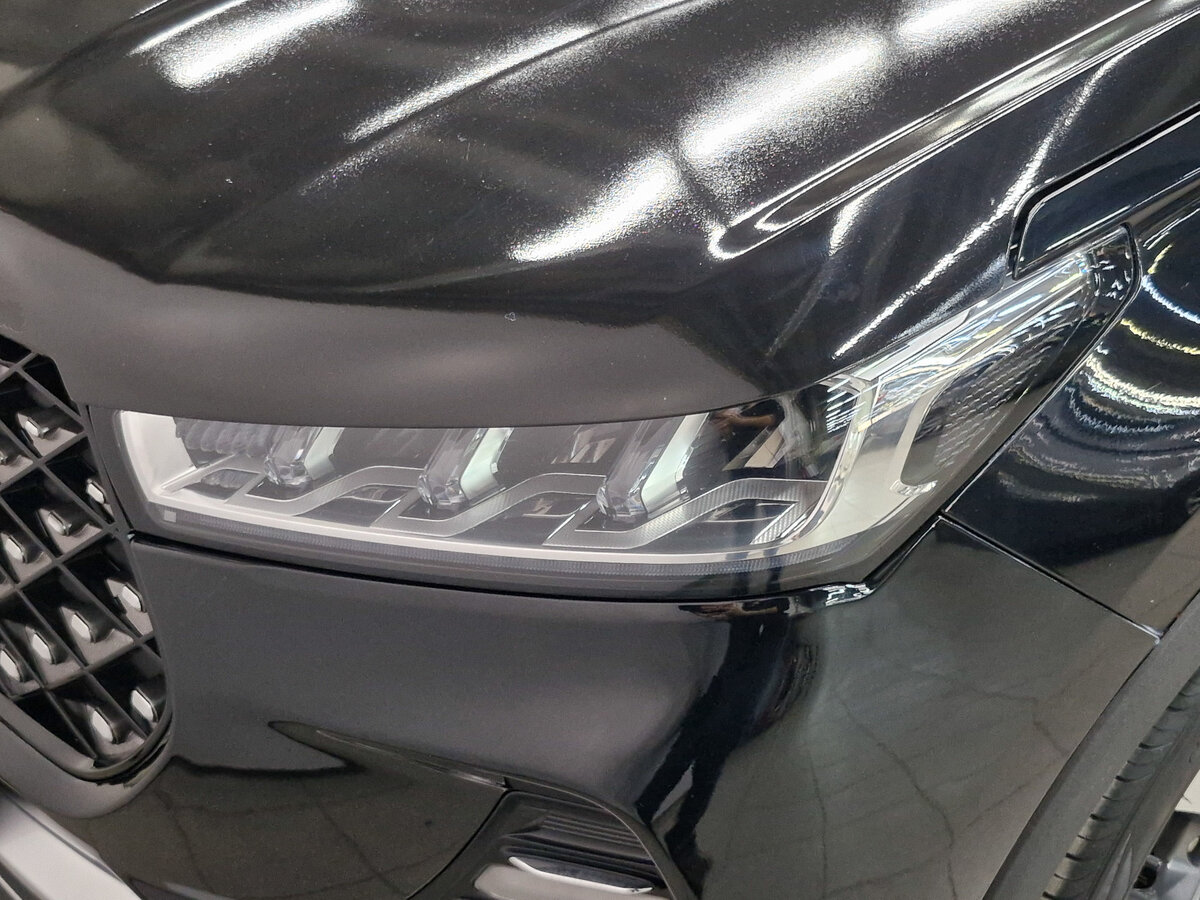 Chery Tiggo 7 Pro с пробегом — 2022 год. Фото: #10