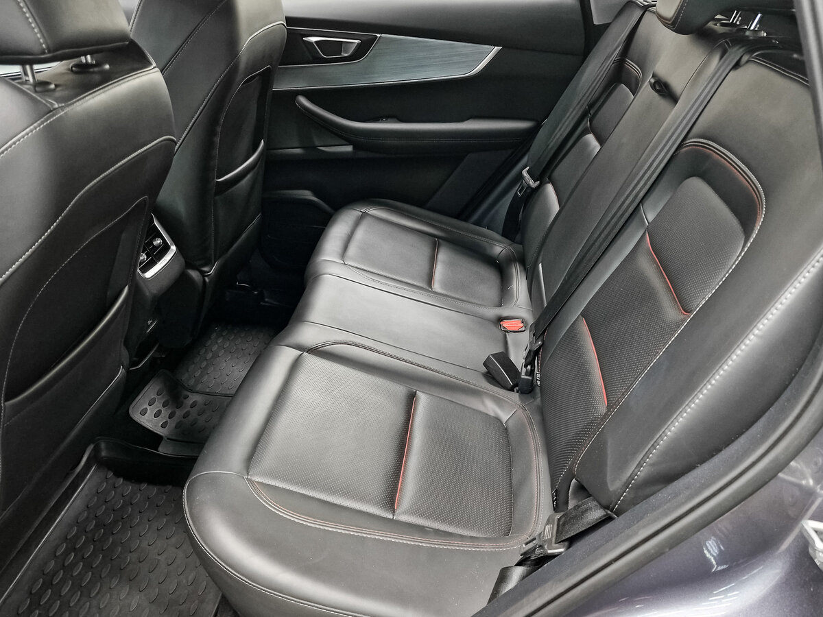 Chery Tiggo 7 Pro с пробегом — 2022 год. Фото: #16