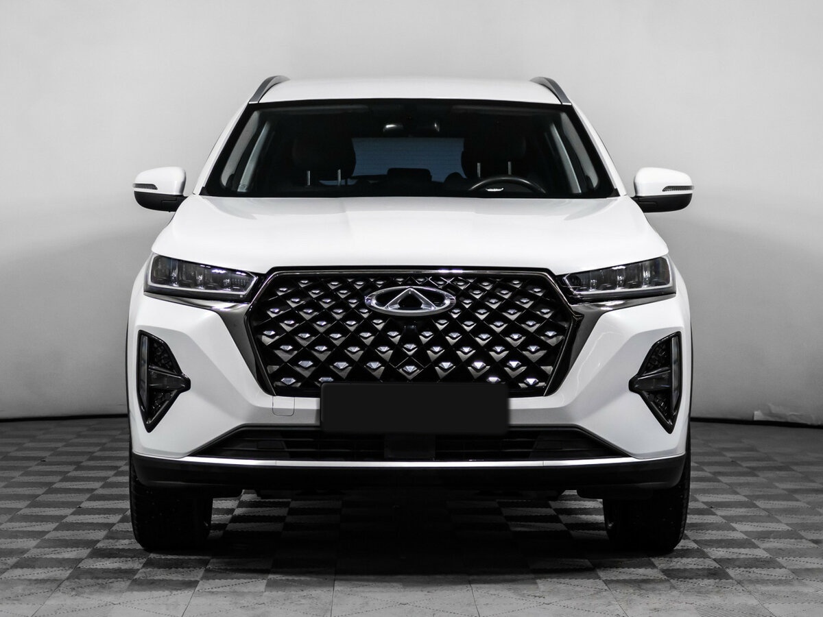 Chery Tiggo 7 Pro Max с пробегом — 2024 год. Фото: #1