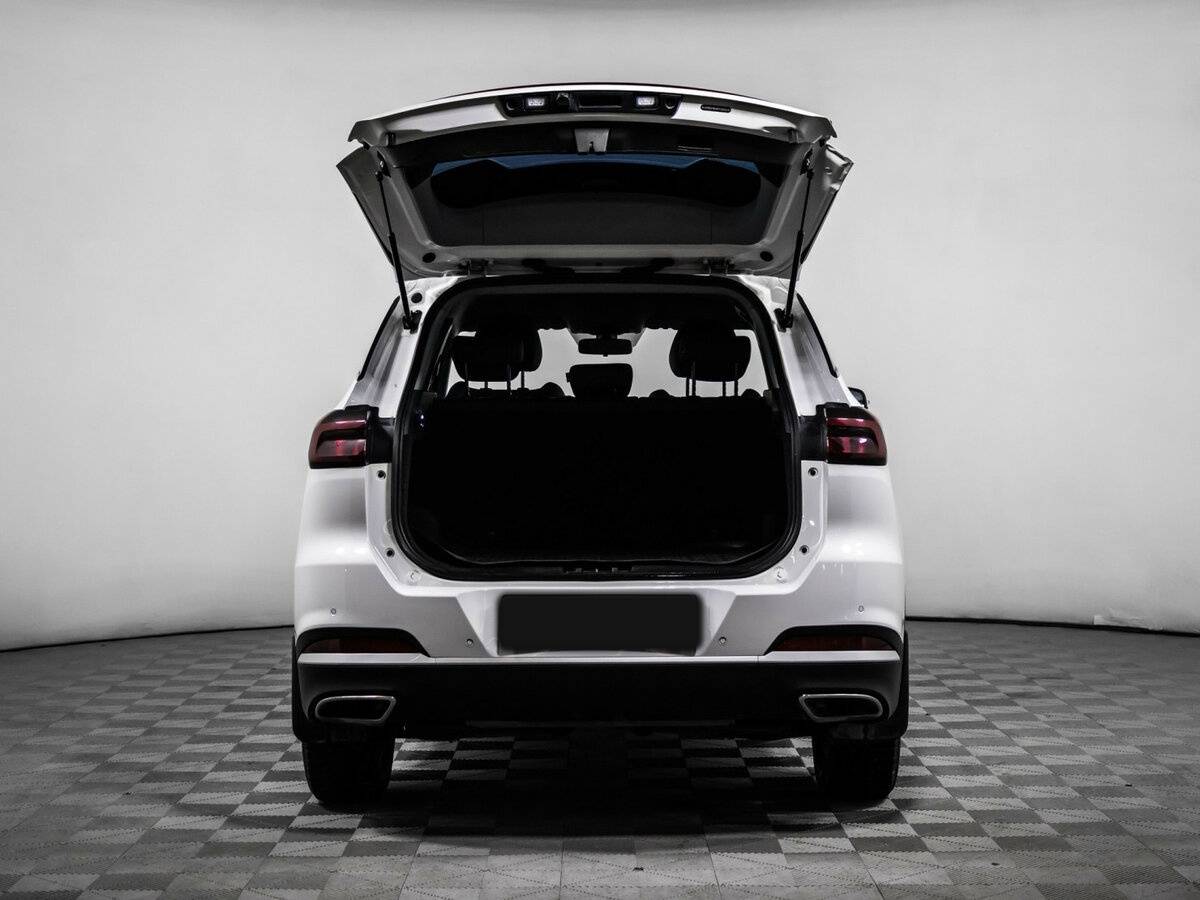 Chery Tiggo 7 Pro Max с пробегом — 2024 год. Фото: #11