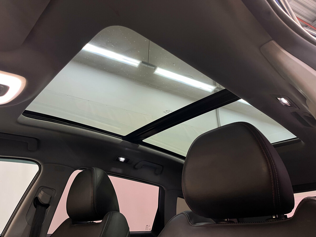 Chery Tiggo 7 Pro с пробегом — 2020 год. Фото: #18