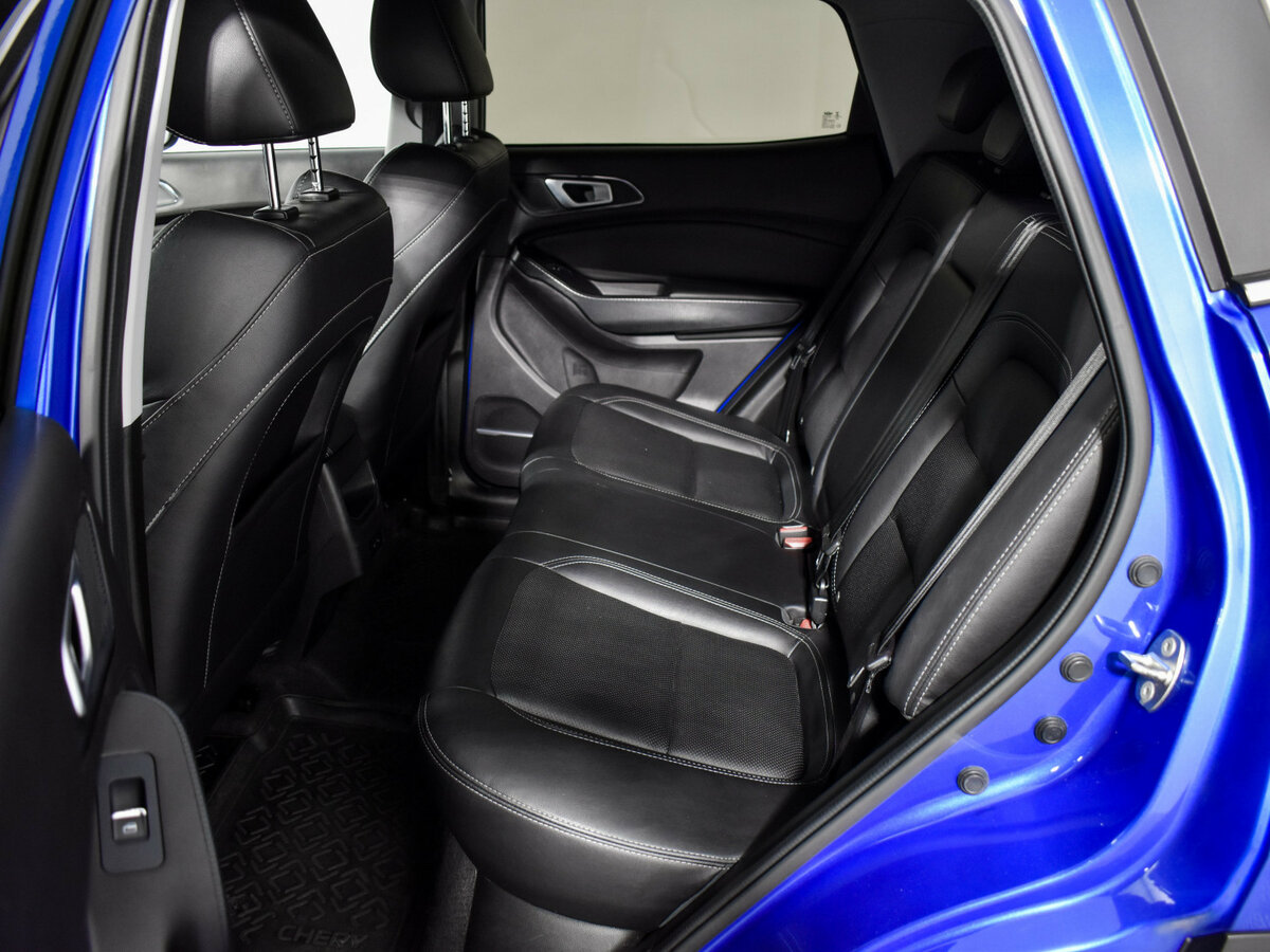 Chery Tiggo 4 с пробегом — 2019 год. Фото: #10