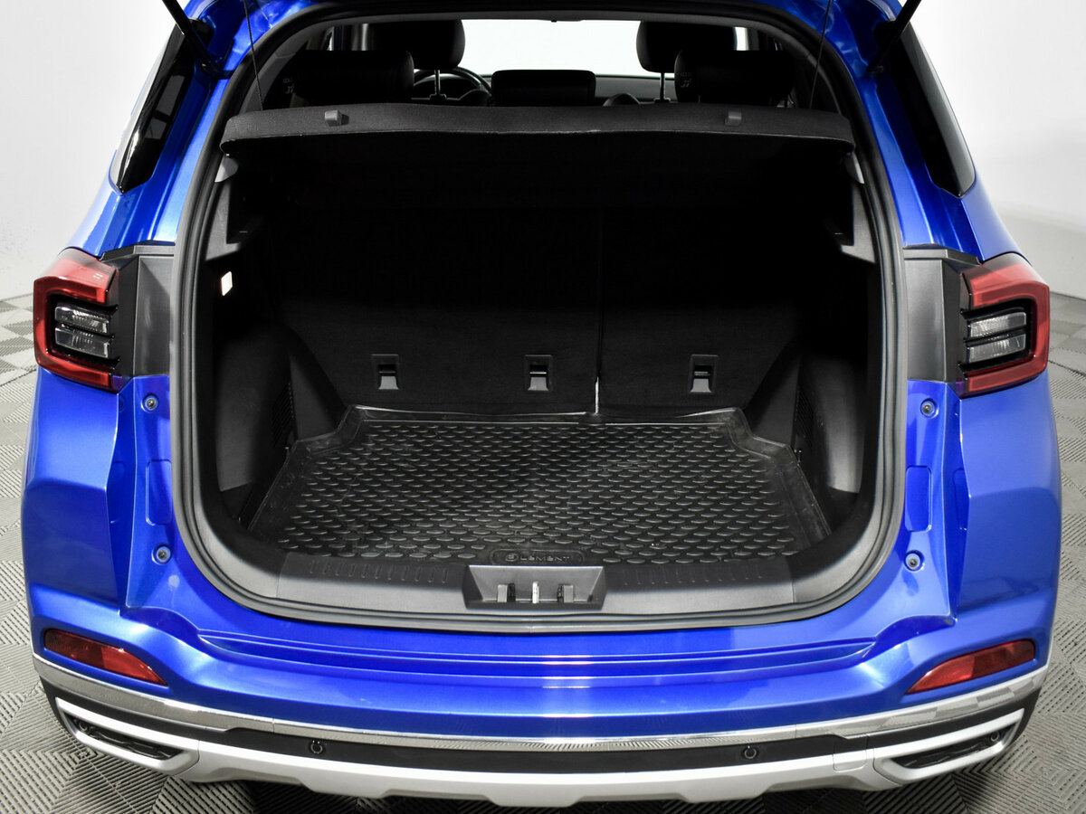 Chery Tiggo 4 с пробегом — 2019 год. Фото: #19