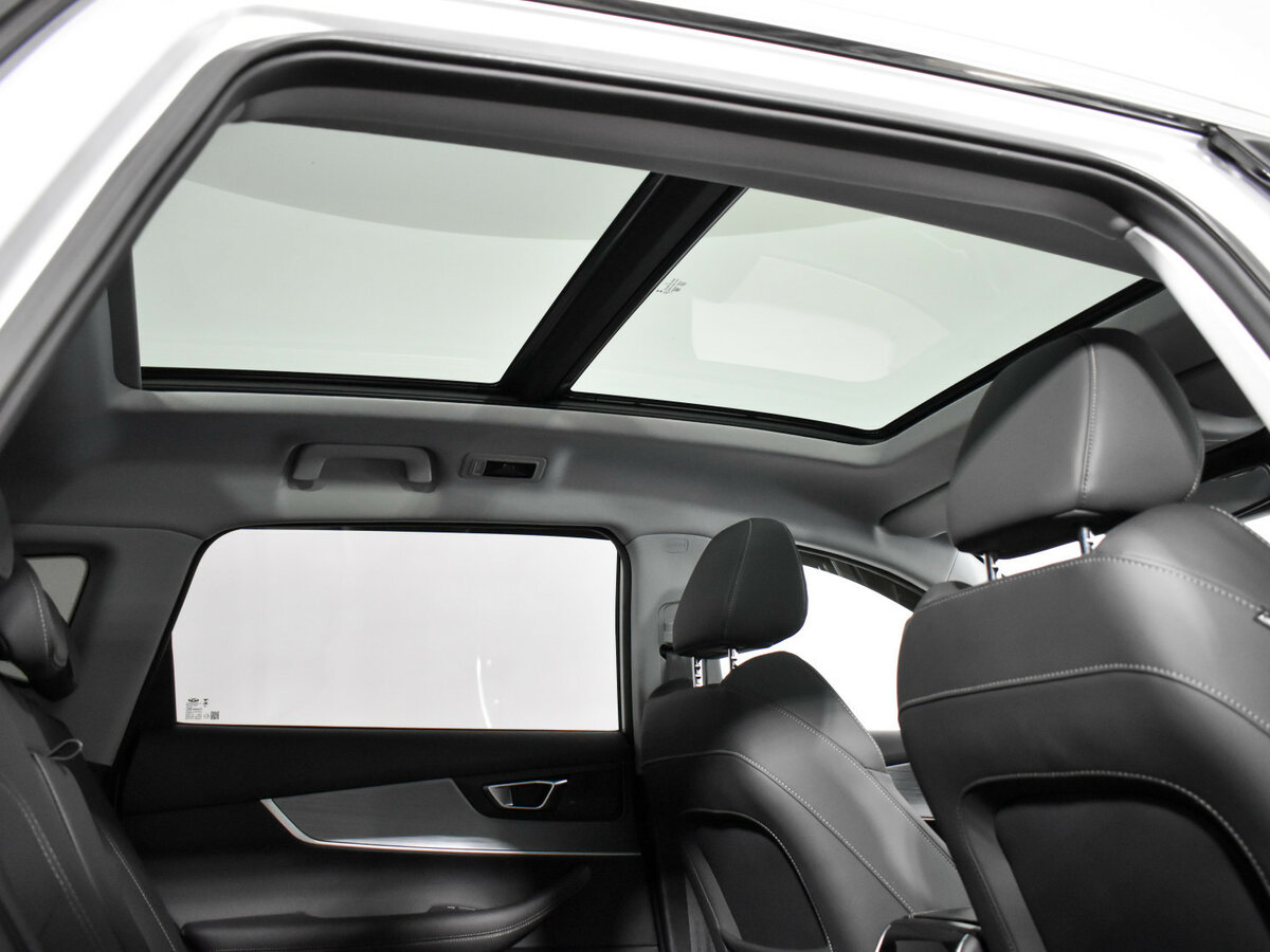 Chery Tiggo 7 Pro Max с пробегом — 2022 год. Фото: #18