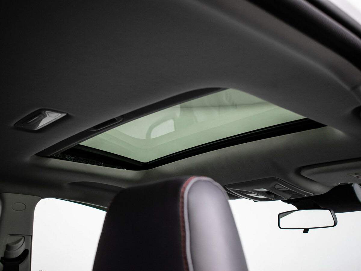 Changan UNI-T с пробегом — 2022 год. Фото: #9