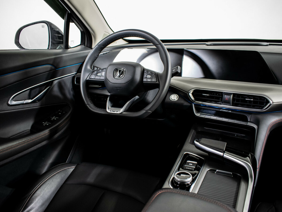 Changan UNI-T с пробегом — 2022 год. Фото: #10