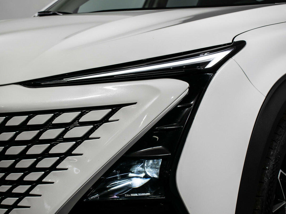 Changan UNI-T с пробегом — 2022 год. Фото: #19