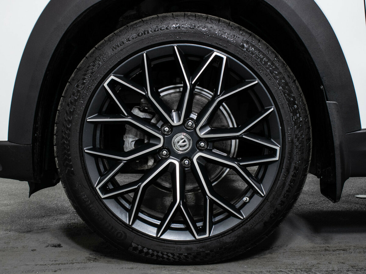 Changan UNI-T с пробегом — 2022 год. Фото: #21