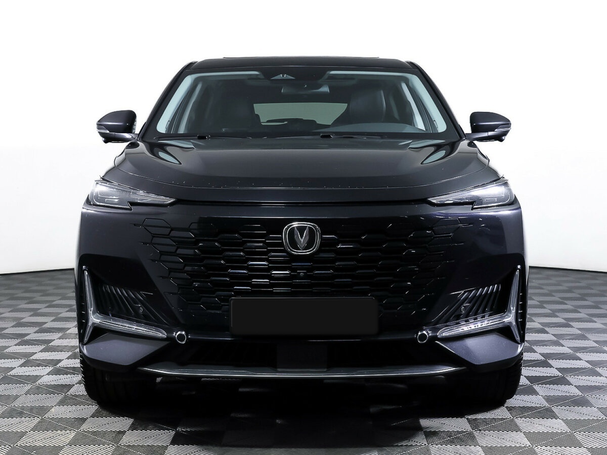 Changan UNI-K с пробегом — 2023 год. Фото: #1