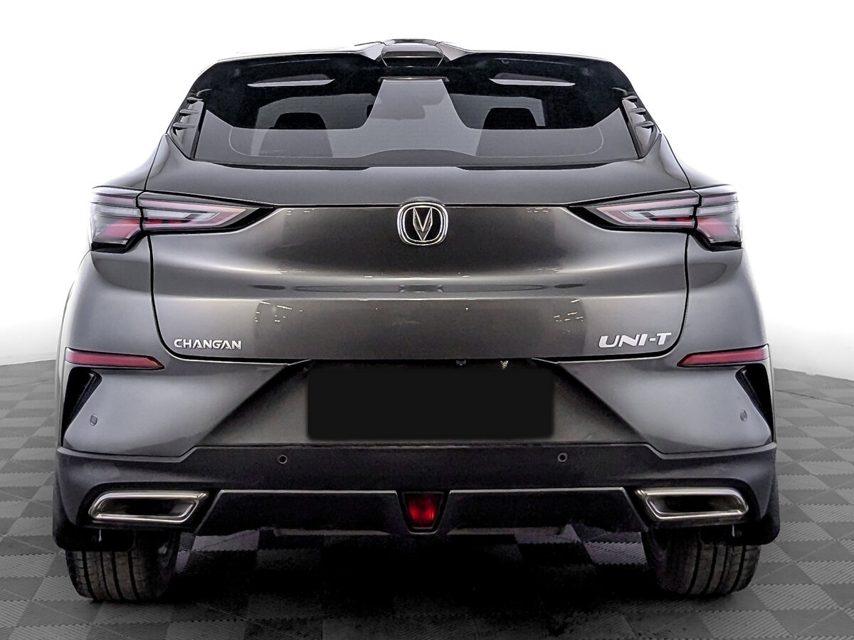Changan UNI-T с пробегом — 2023 год. Фото: #5