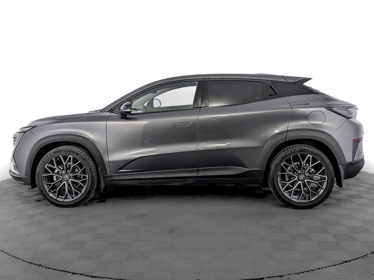 Changan UNI-T с пробегом — 2023 год. Фото: #7