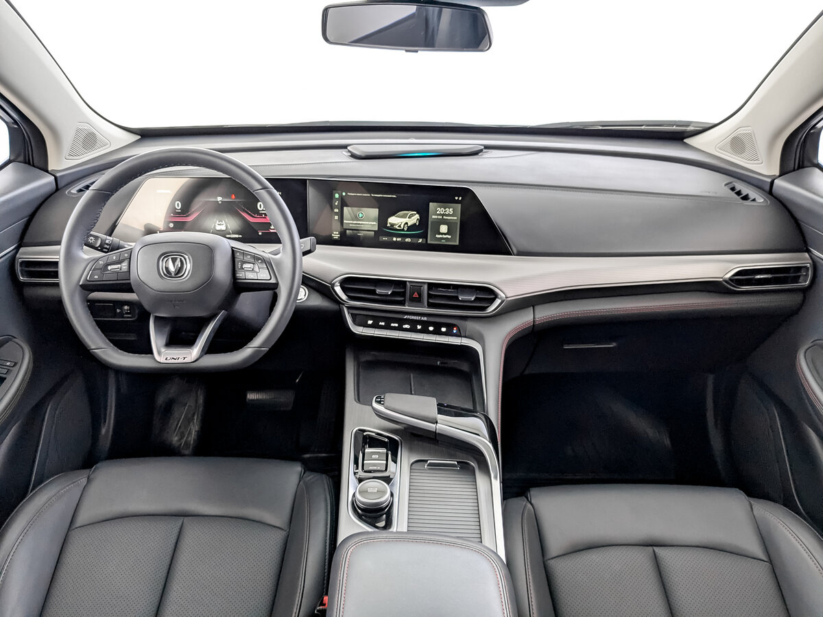 Changan UNI-T с пробегом — 2023 год. Фото: #13