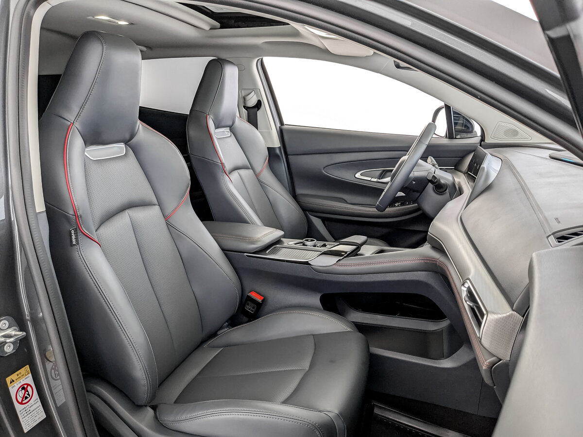 Changan UNI-T с пробегом — 2023 год. Фото: #22