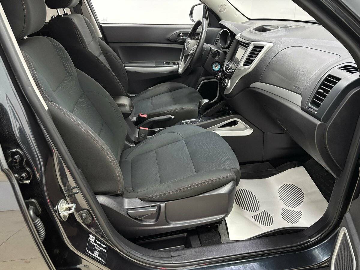 Changan CS35 с пробегом — 2018 год. Фото: #12