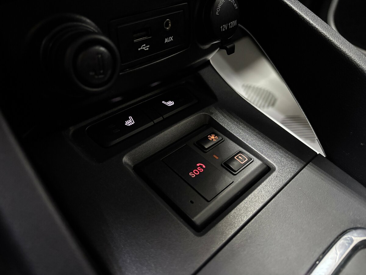 Changan CS35 с пробегом — 2018 год. Фото: #17