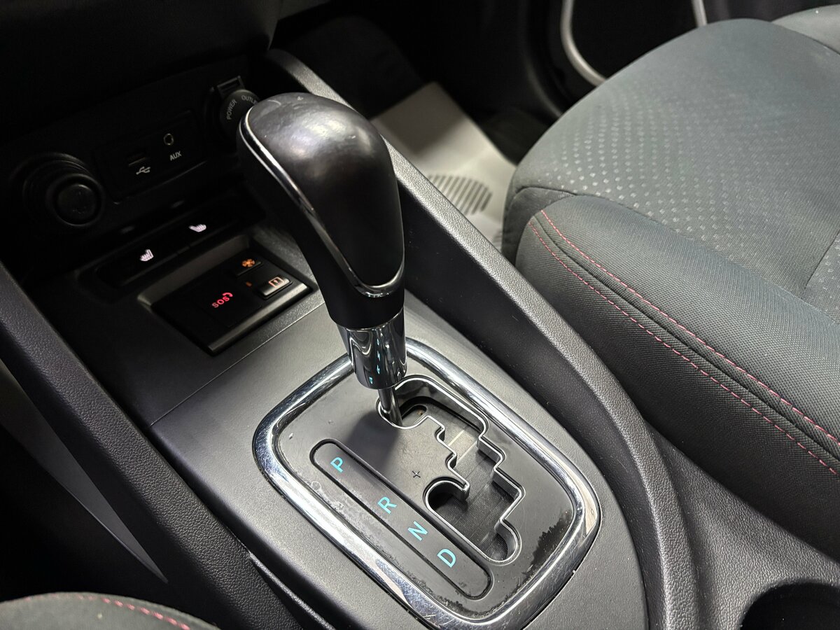 Changan CS35 с пробегом — 2018 год. Фото: #18