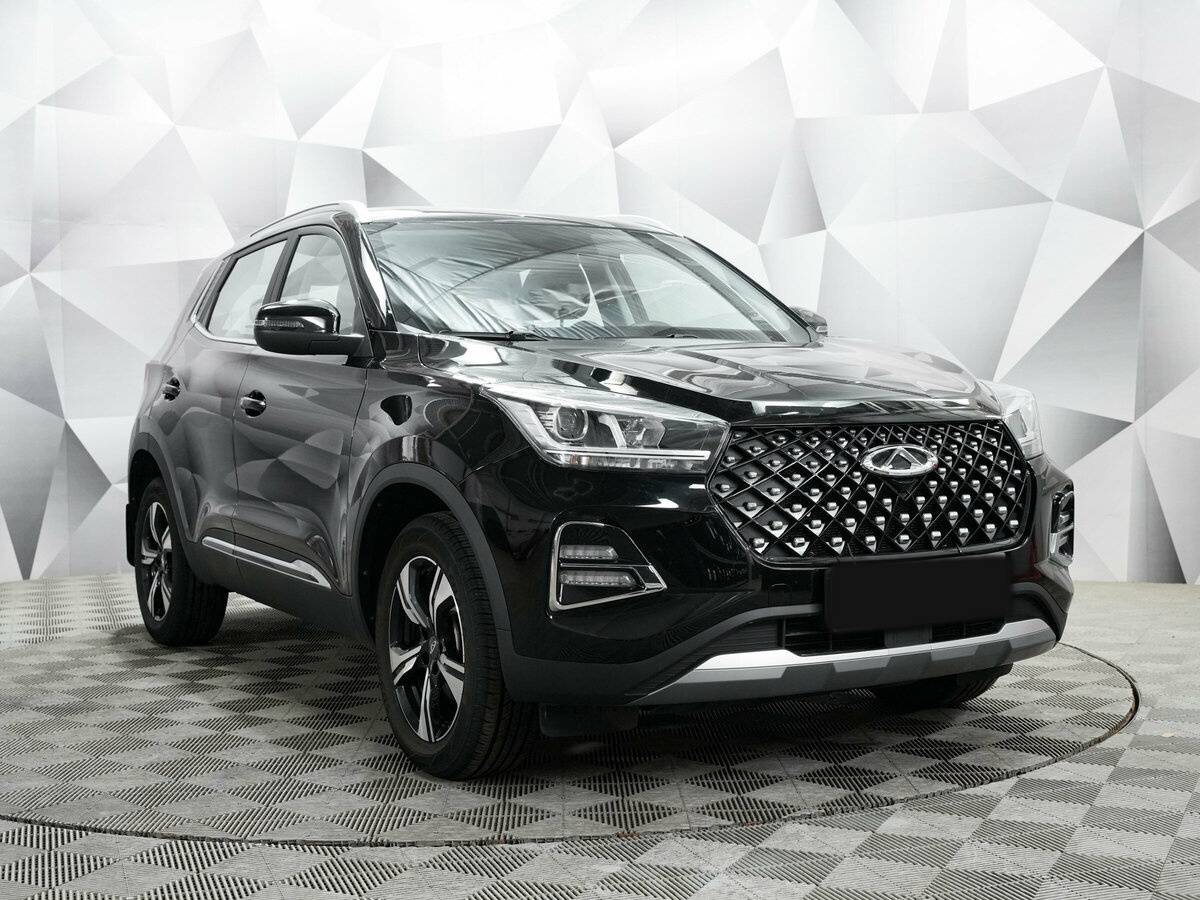 Chery Tiggo 4 Pro с пробегом — 2023 год. Фото: #6